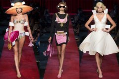 㲻ܴ Moschino ġֽޡʱװչ