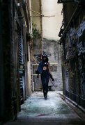 吉克隽逸时尚街拍 “黑女王”霸气酷炫来袭