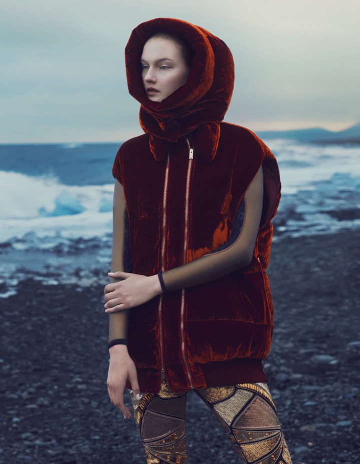 Kirsi PyrhonenHow to Spend It־201610º