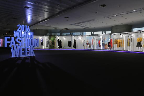 外场展示区