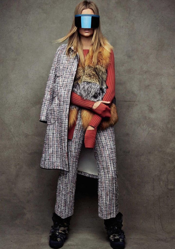 Josephine SkriverVogue20171º