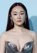 心机!众女星红毯比美 章子怡不敌霍思燕美胸杀-艺术人体模特