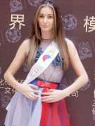 2017世界超模大赛总决赛开幕 各国超模现场走秀